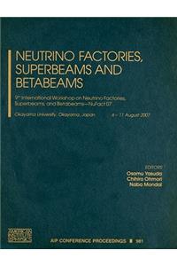 Neutrino Factories, Superbeams and Betabeams