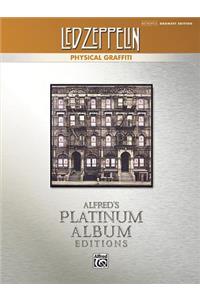 Led Zeppelin Physical Graffiti