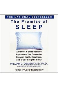 The Promise of Sleep