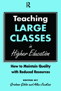 Teaching Large Classes in Higher Education