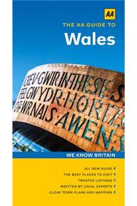 The AA Guide to Wales