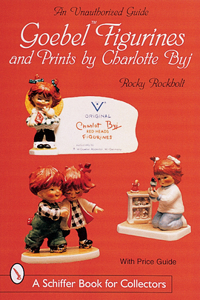 Goebel Figurines and Prints by Charlotte Byj