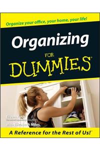 Organizing for Dummies