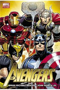 Avengers By Brian Michael Bendis - Volume 1