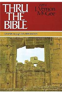 Genesis Through Deuteronomy