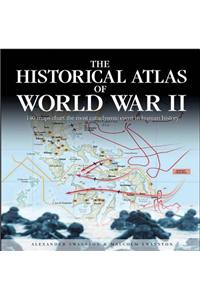 The Historical Atlas of World War II