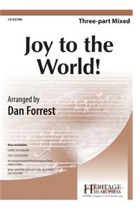 Joy to the World!