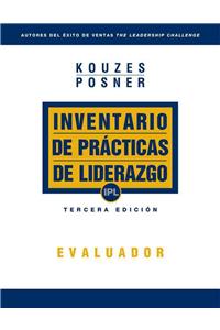 The Leadership Practices Inventory (LPI), Observer (Spanish)