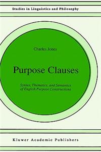 Purpose Clauses