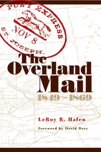 Overland Mail, 1849-1869