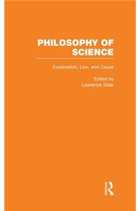 Explanation, Law, and Cause