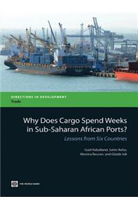 Why Does Cargo Spend Weeks in Sub-Saharan African Ports?