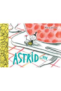 Astrid the Fly