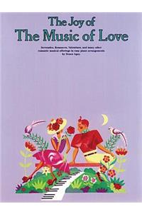 Joy of the Music of Love