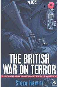 British War on Terror