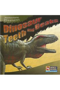 Dinosaur Teeth and Beaks