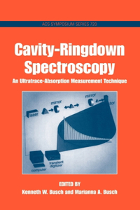Cavity-Ring-Down Spectroscopy