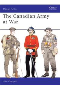 The Canadian Army at War