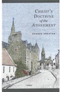 Christs Doctrine of Atonement