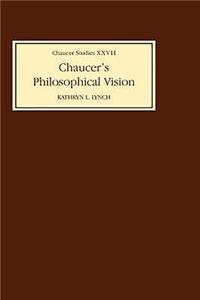 Chaucer's Philosophical Visions