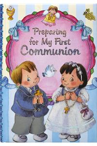 Preparing for My First Communion