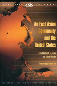 East Asian Community and the United States