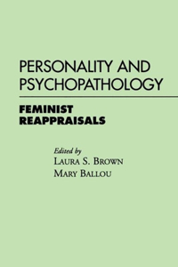 Personality and Psychopathology