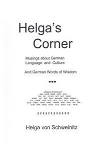 Helga's Corner