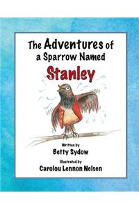 Adventures of a Sparrow Named Stanley