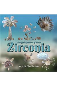 The Shell Creatures of Planet Zirconia