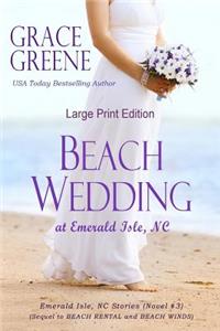 Beach Wedding