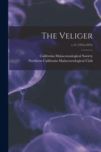 Veliger; v.17 (1974-1975)