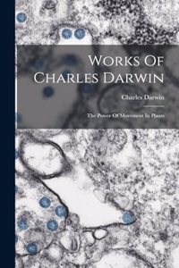 Works Of Charles Darwin