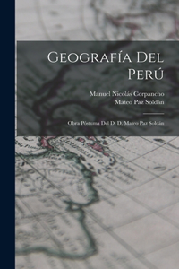 Geografía Del Perú