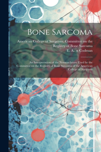 Bone Sarcoma