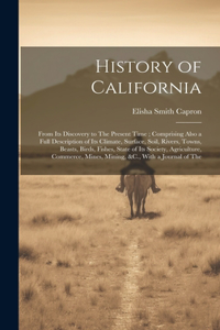 History of California