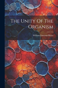 Unity Of The Organism
