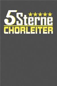 5 Sterne Chorleiter