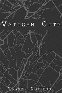 Vatican City Travel Notebook