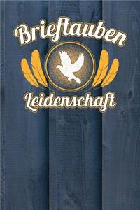 Brieftauben Leidenschaft