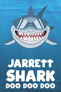 Jarrett - Shark Doo Doo Doo