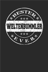 Bester Weltenbummler Ever