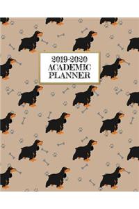 Academic Planner 2019-2020