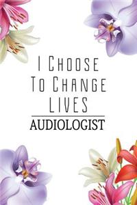 Audiologist