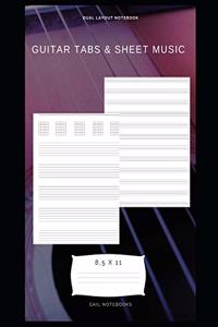 Guitar Tabs and Sheet Music
