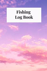 Fishing Log Book