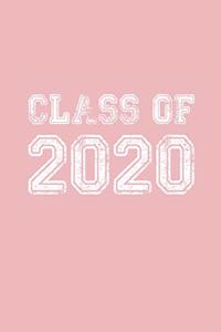 Class of 2020