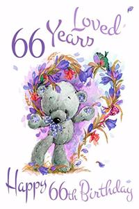 Happy 66th Birthday
