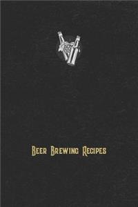 Beer Brewing Recipes