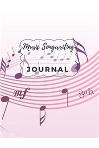 Music Songwriting Journal
